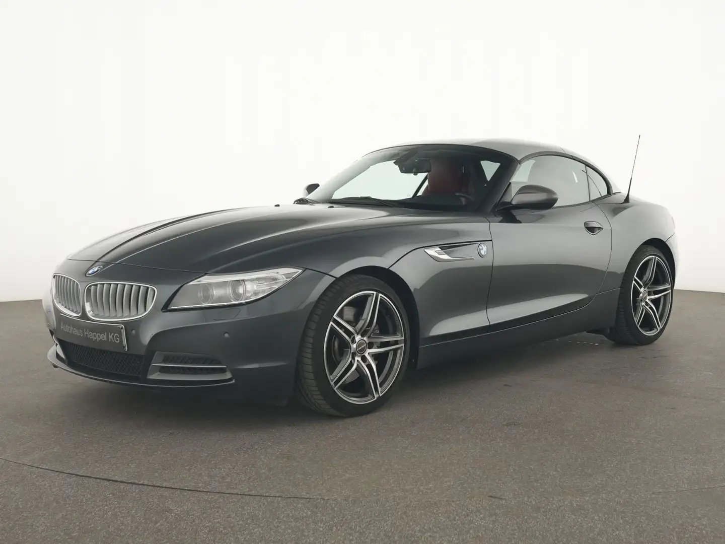 BMW Z4 Baureihe Z4 Roadster sDrive 35i - 2