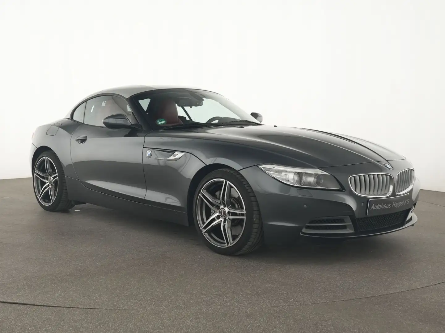 BMW Z4 Baureihe Z4 Roadster sDrive 35i - 1