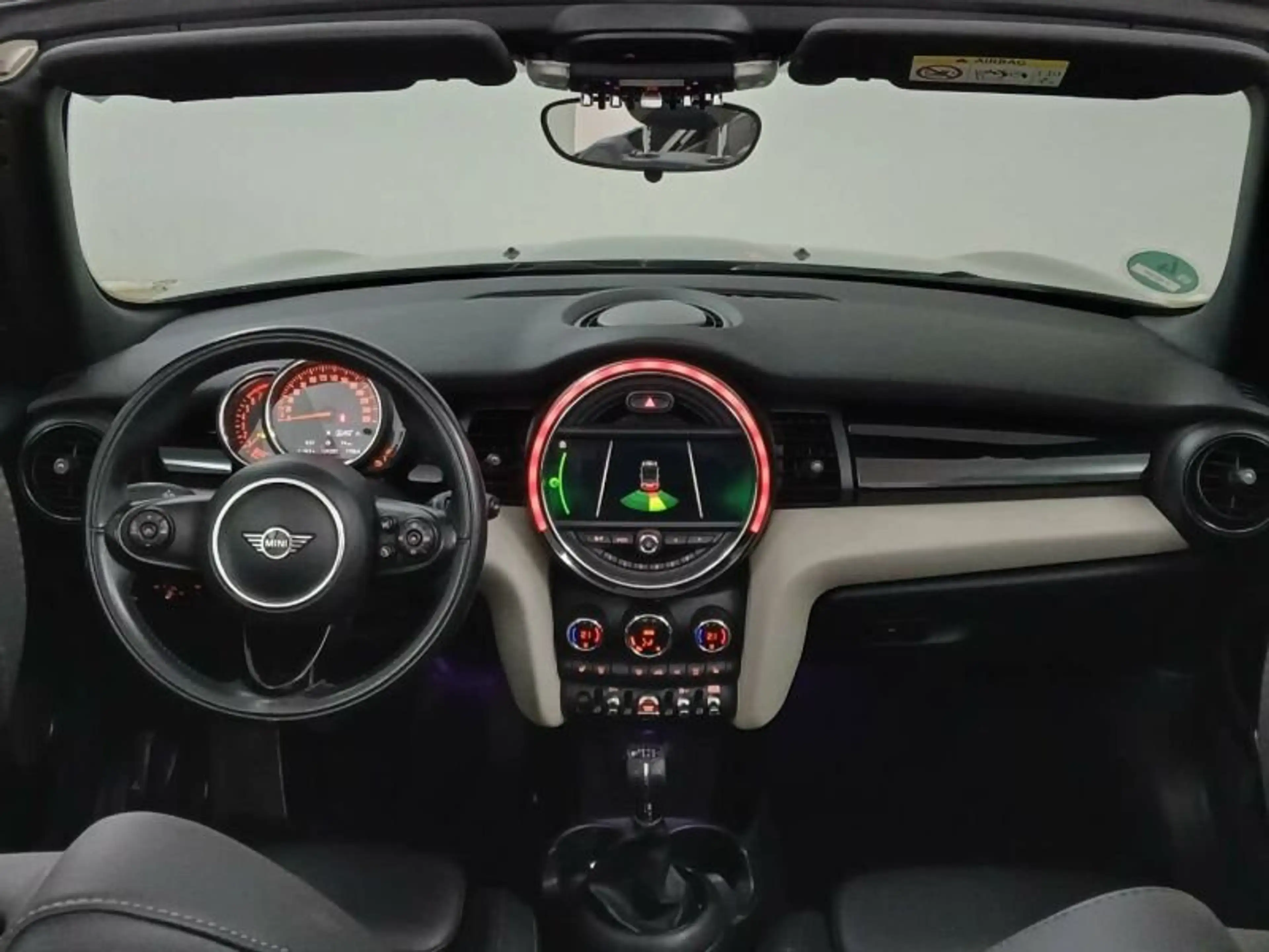 MINI Cooper S Cabrio Chili Navi LED Adap.Fahrwerk — photo 8
