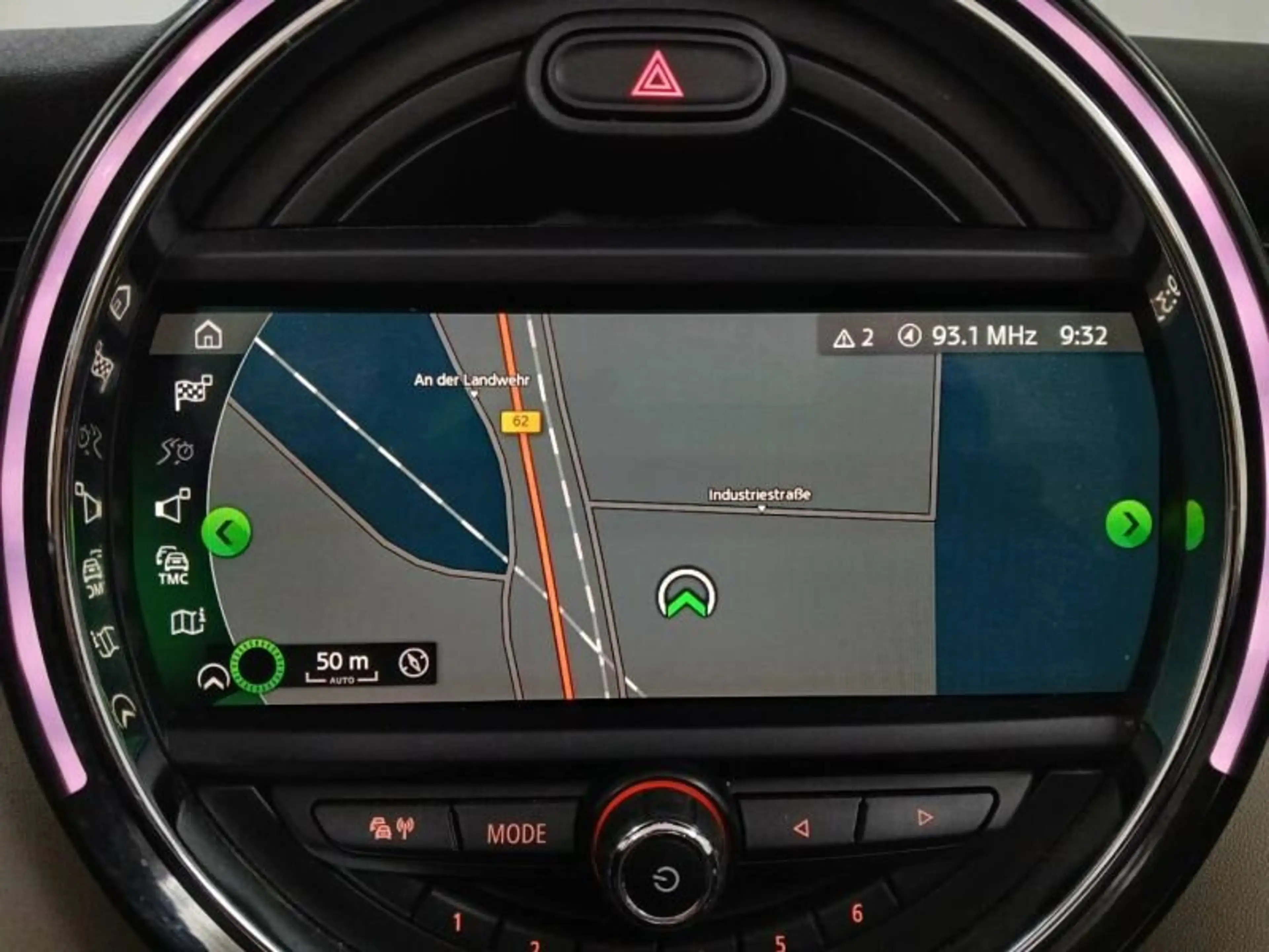 MINI Cooper S Cabrio Chili Navi LED Adap.Fahrwerk — photo 6