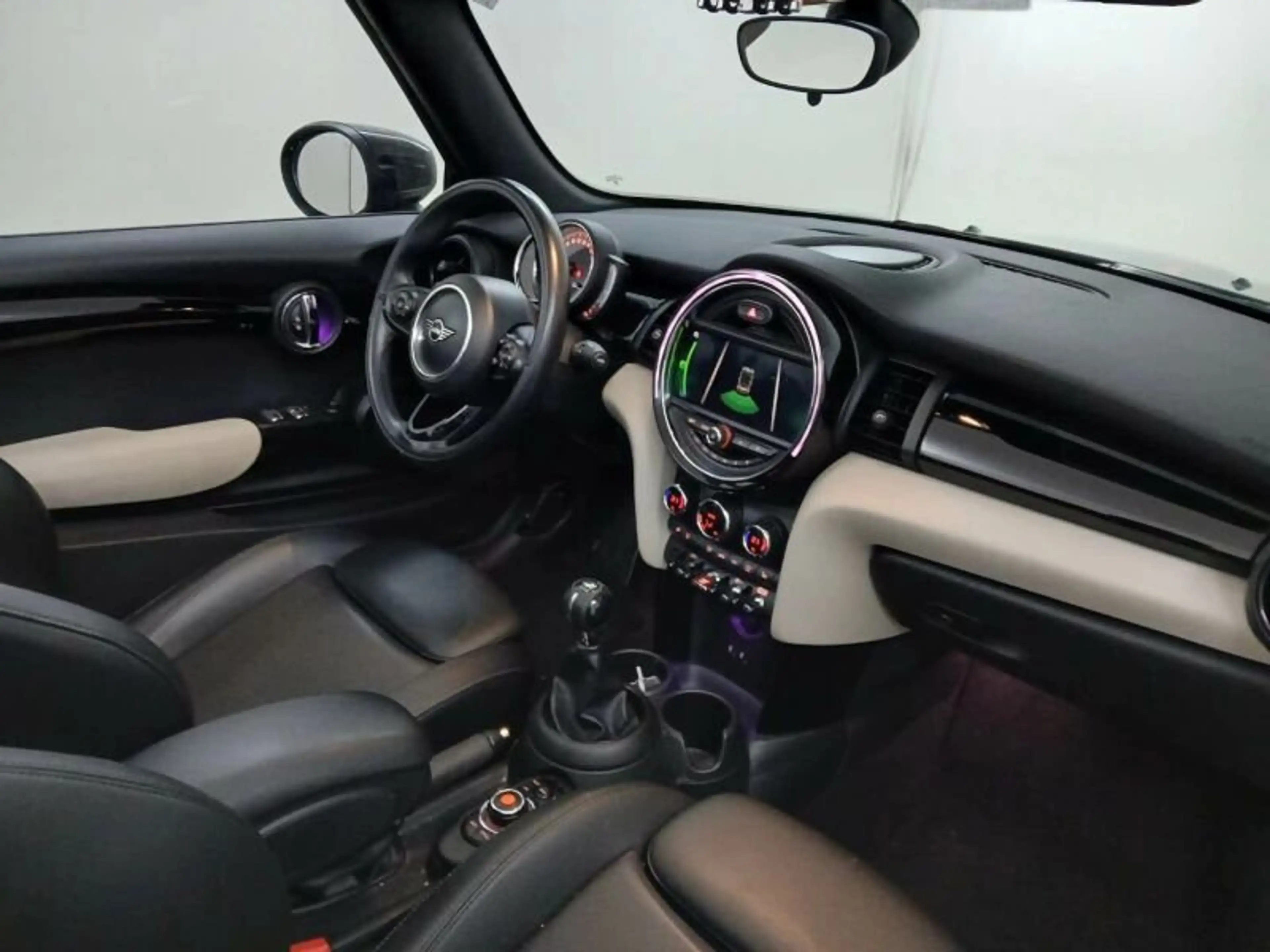 MINI Cooper S Cabrio Chili Navi LED Adap.Fahrwerk — photo 5