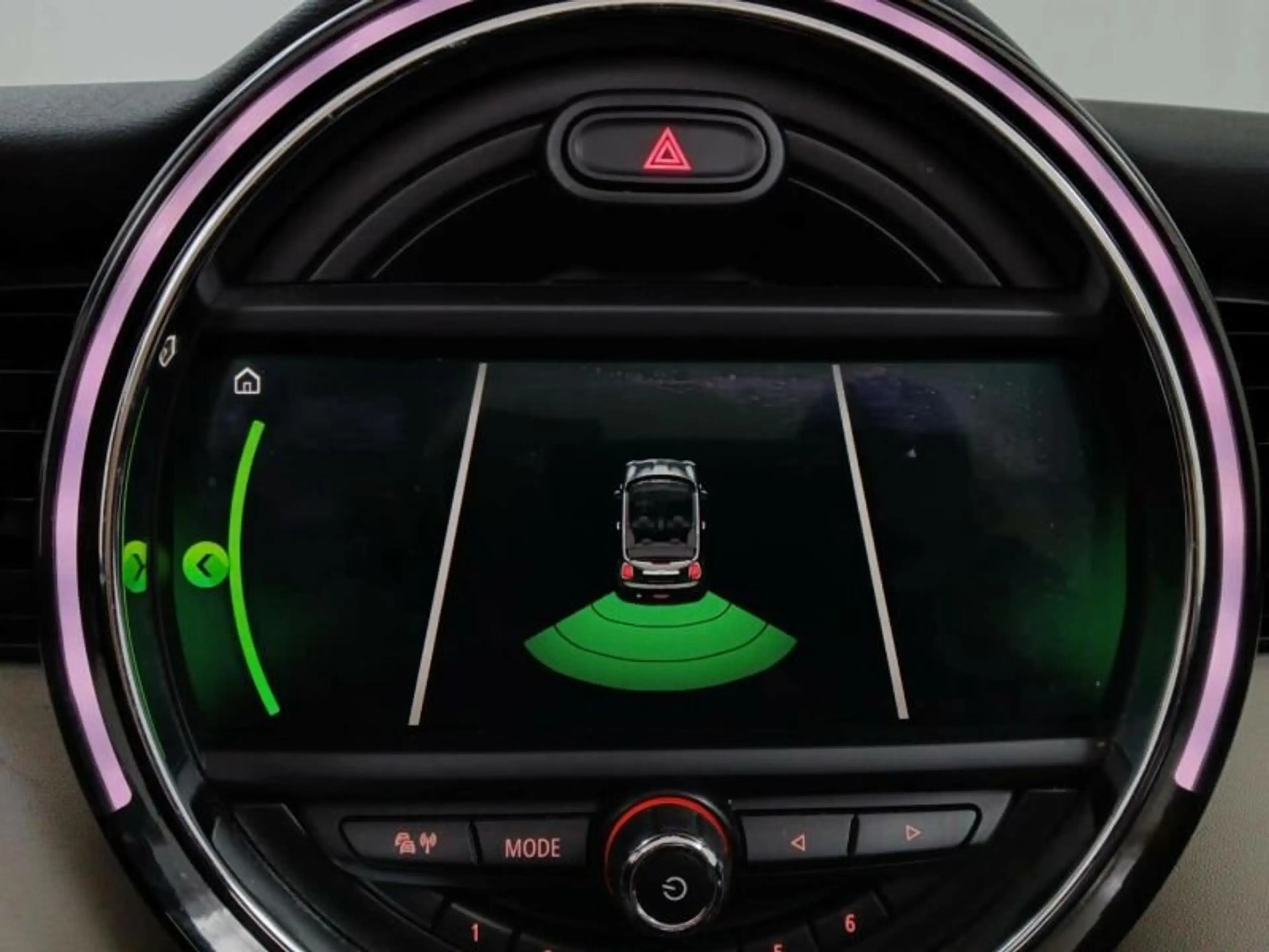 MINI Cooper S Cabrio Chili Navi LED Adap.Fahrwerk — photo 7