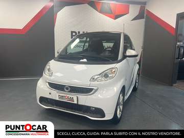 fortwo 1000 52 kW MHD coupé passion PREZZO OUTLET