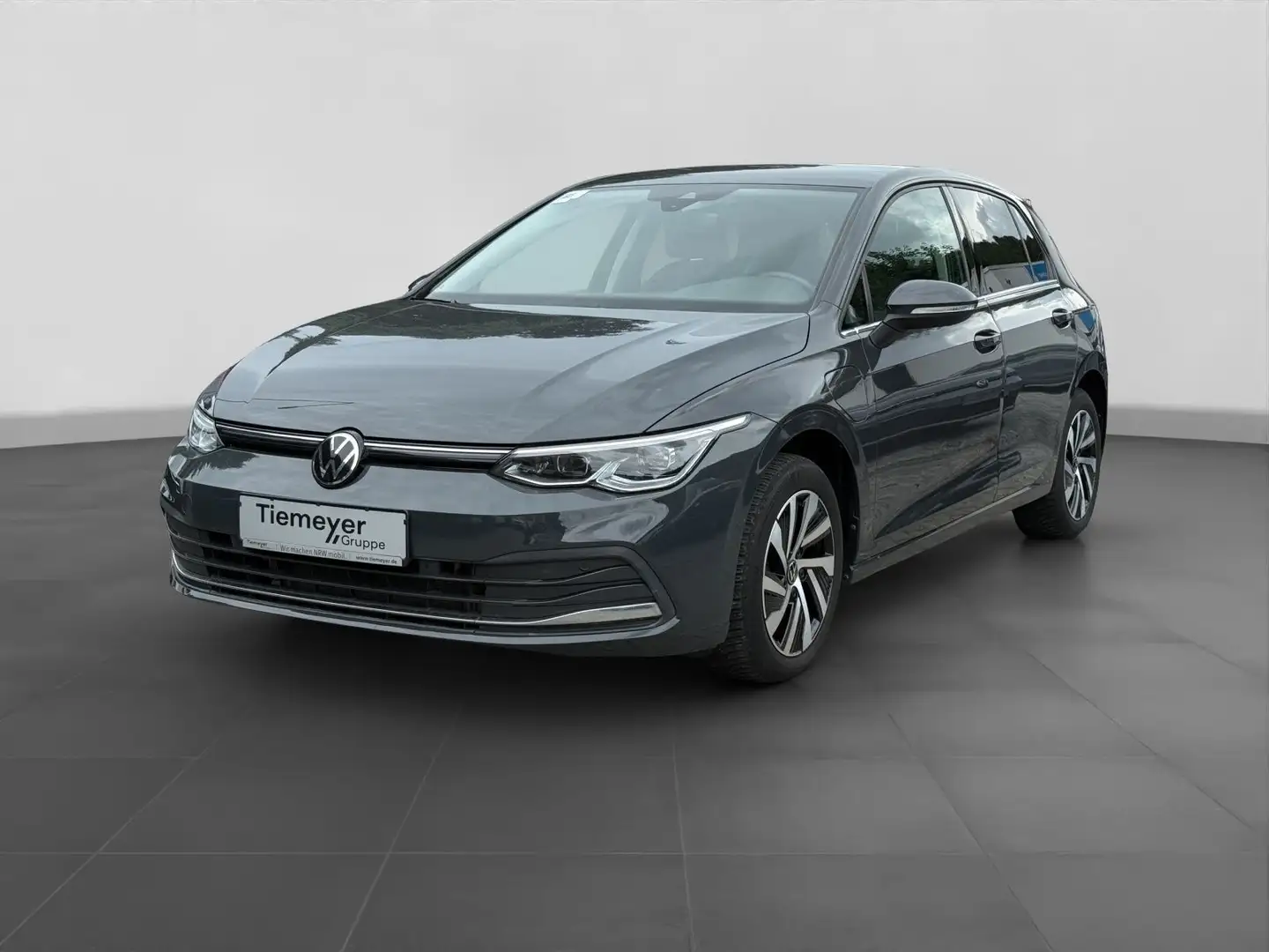 Volkswagen Golf 1.4 eHybrid STYLE NAVI LED+ SITZHZ VIRTUAL Gris - 2