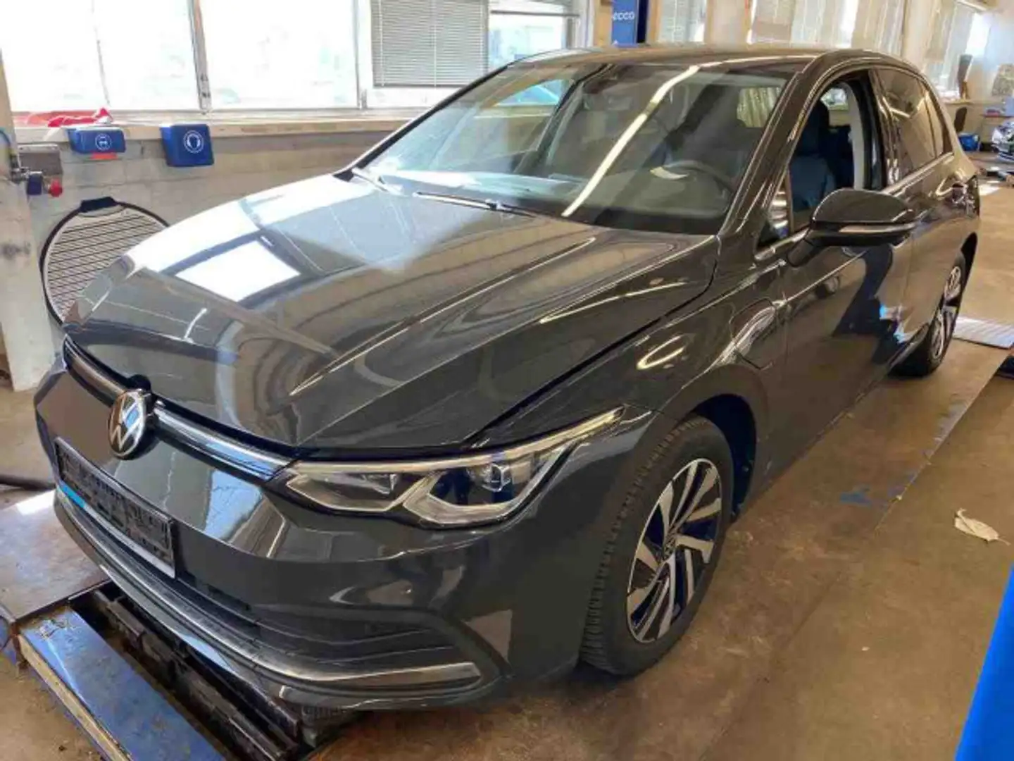 Volkswagen Golf 1.4 eHybrid STYLE NAVI LED+ SITZHZ VIRTUAL Grau - 2