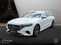 Mercedes-Benz E 220 d T 4M Avantgarde Fahrass 360° Airmat Distr. Weiß - thumbnail 2