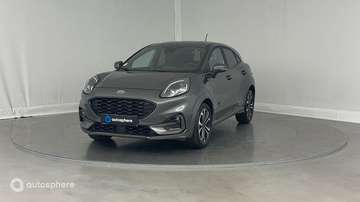 1.0 EcoBoost 125ch S\u0026S mHEV ST-Line Powershift