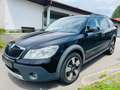 Skoda Octavia Combi Scout 4X4 Zwart - thumbnail 3