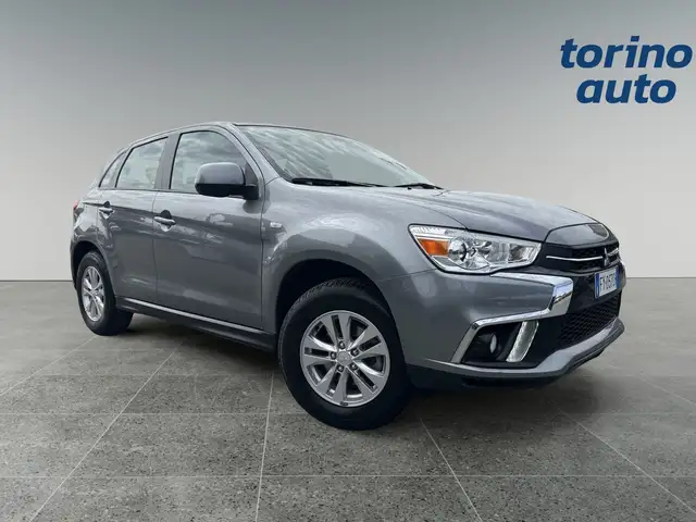 Mitsubishi ASX ASX 1.6 Inform Plus bi-fuel Gpl 2wd my19