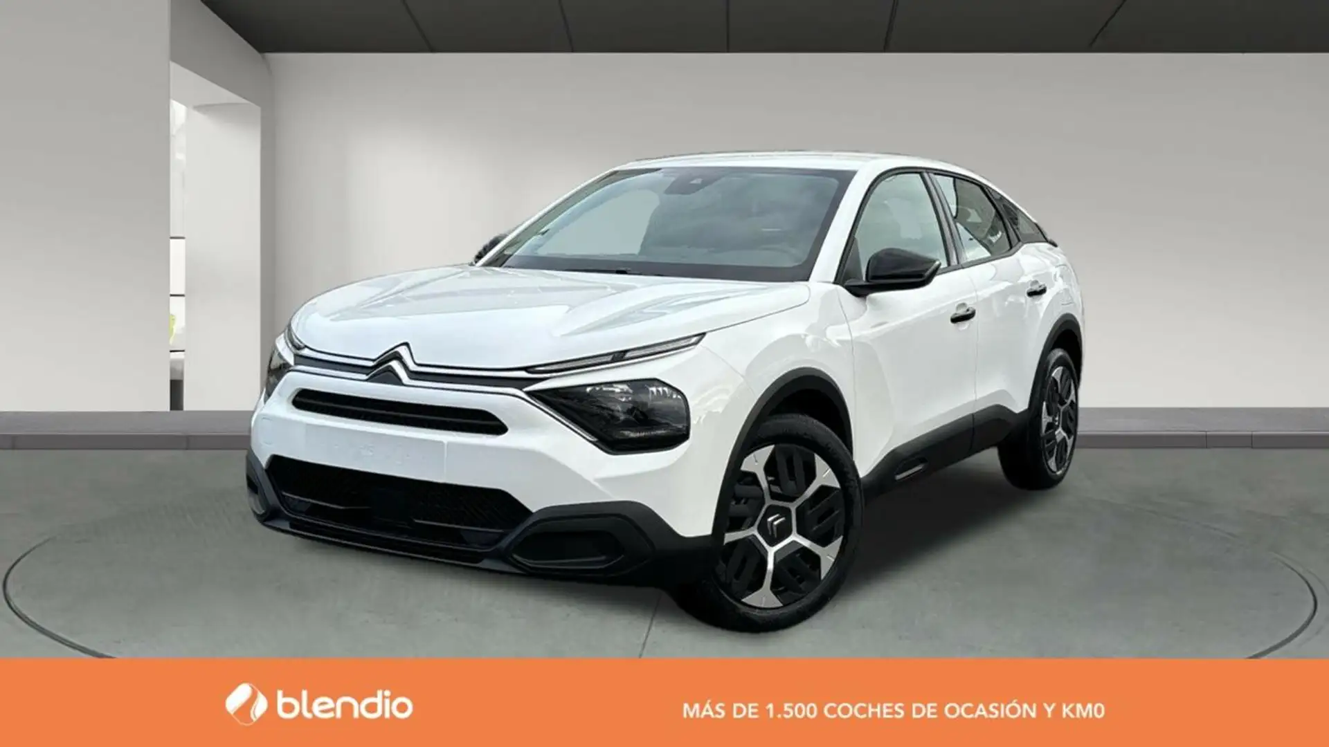 Citroen C4 1.2 PureTech You S&S 130 Blanco - 1