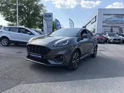 Ford Puma 1.0 EcoBoost 125ch S\u0026S mHEV ST-Line Powershift