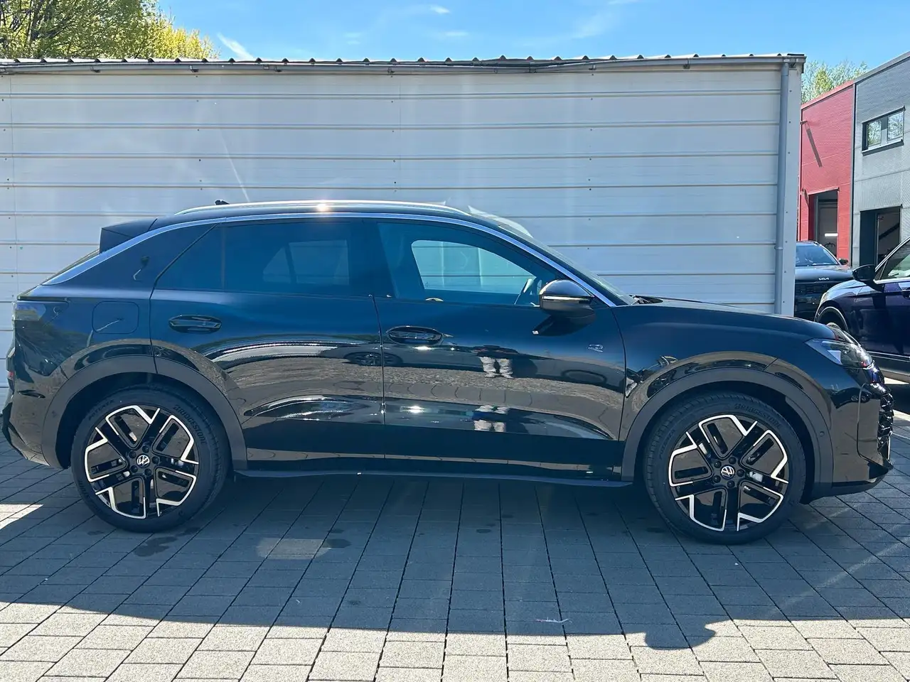 Volkswagen T-Roc 2026