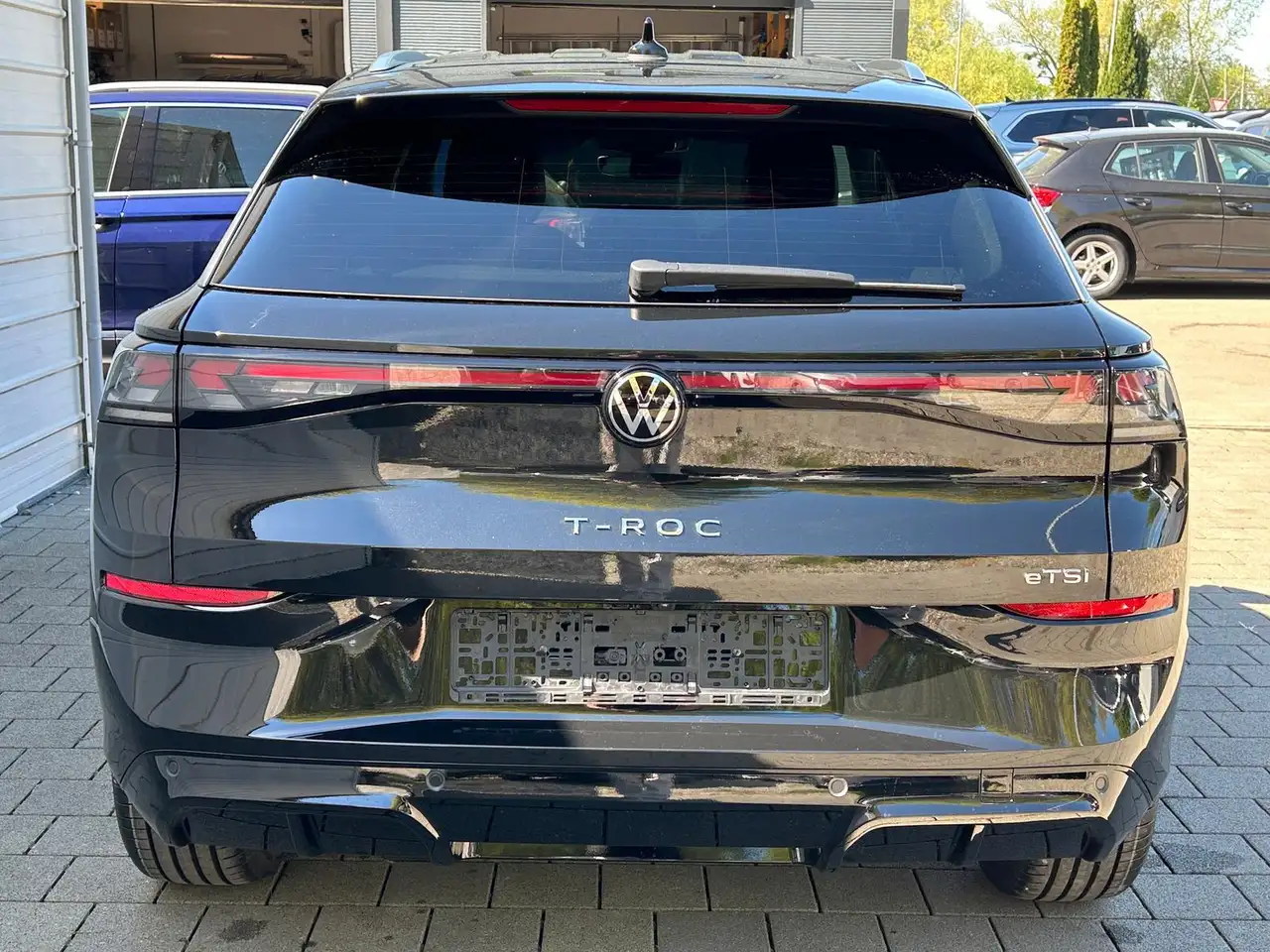 Volkswagen T-Roc 2026