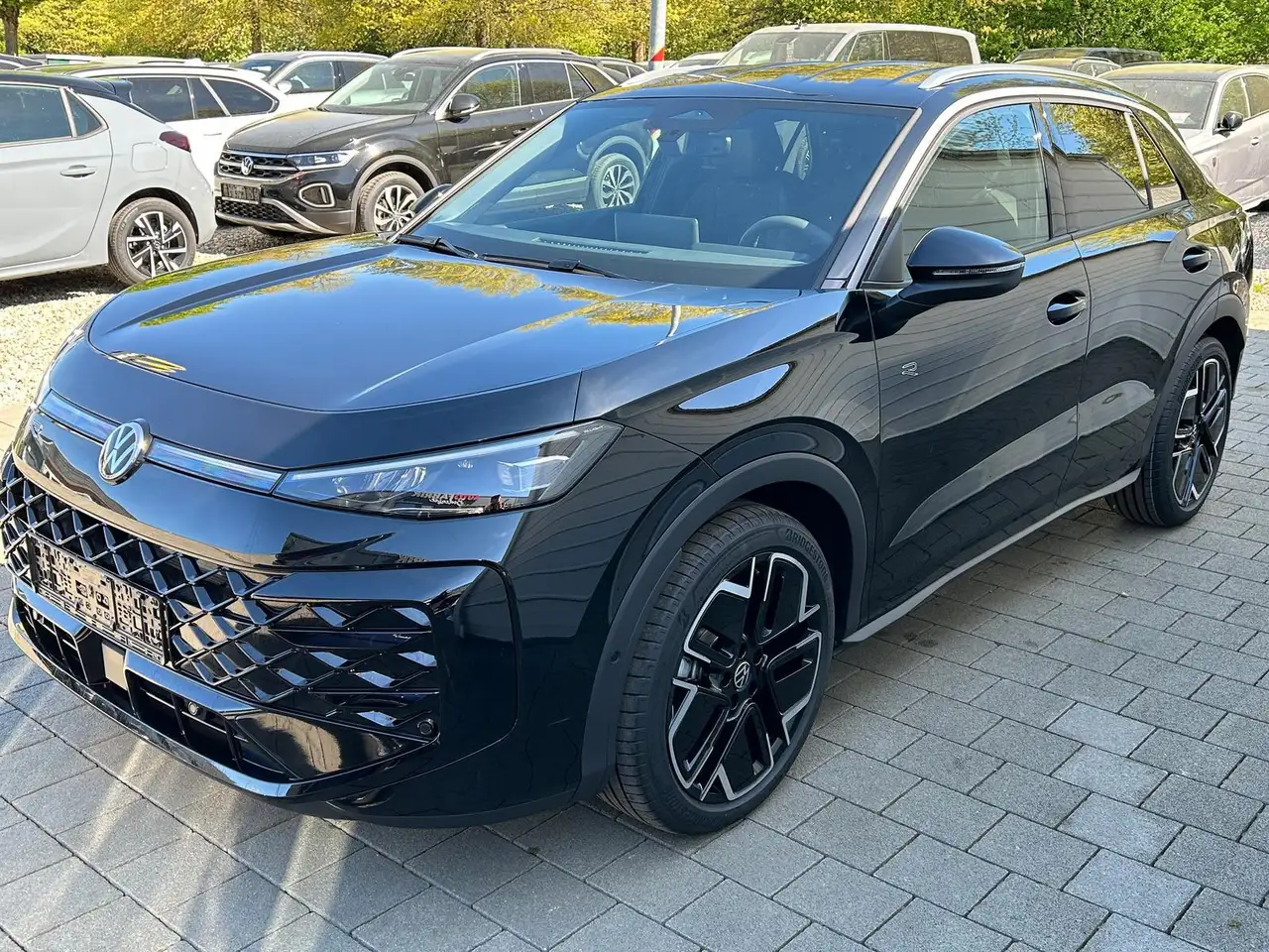 Volkswagen T-Roc 2026