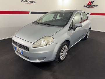 Grande Punto 1.3 MJT 90 CV 5 porte Emotion