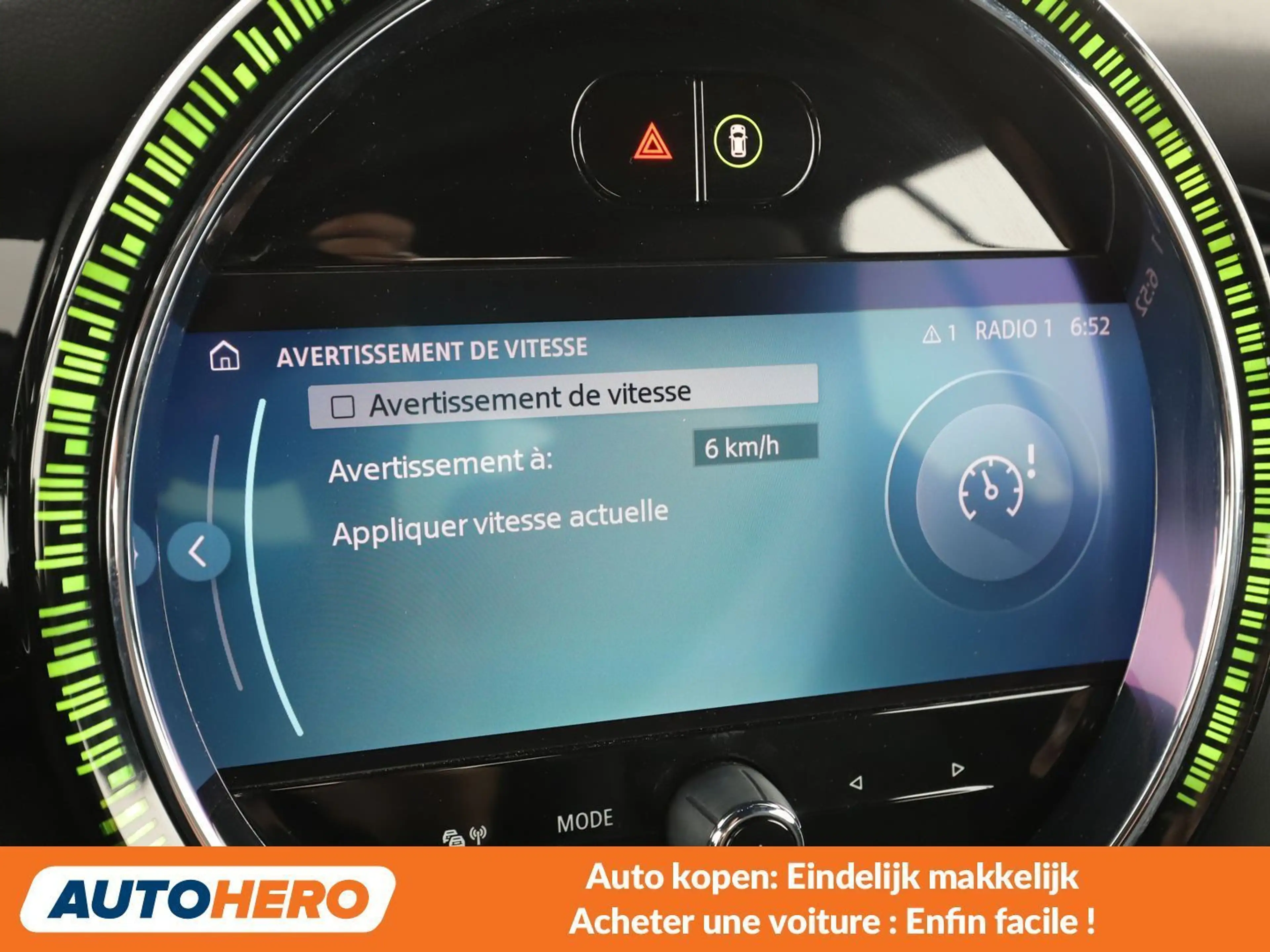MINI Cooper Cabrio Cooper Classic Trim — photo 13