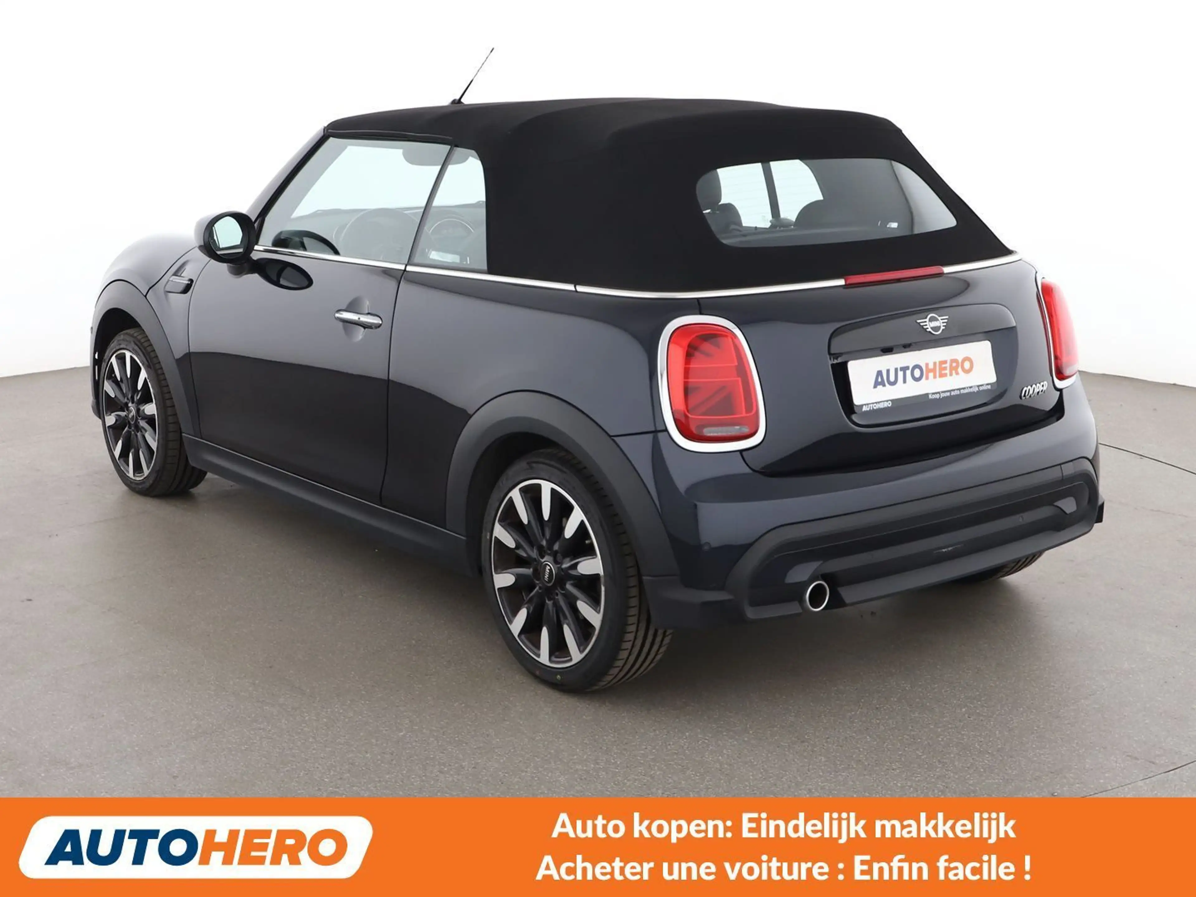 MINI Cooper Cabrio Cooper Classic Trim — photo 4