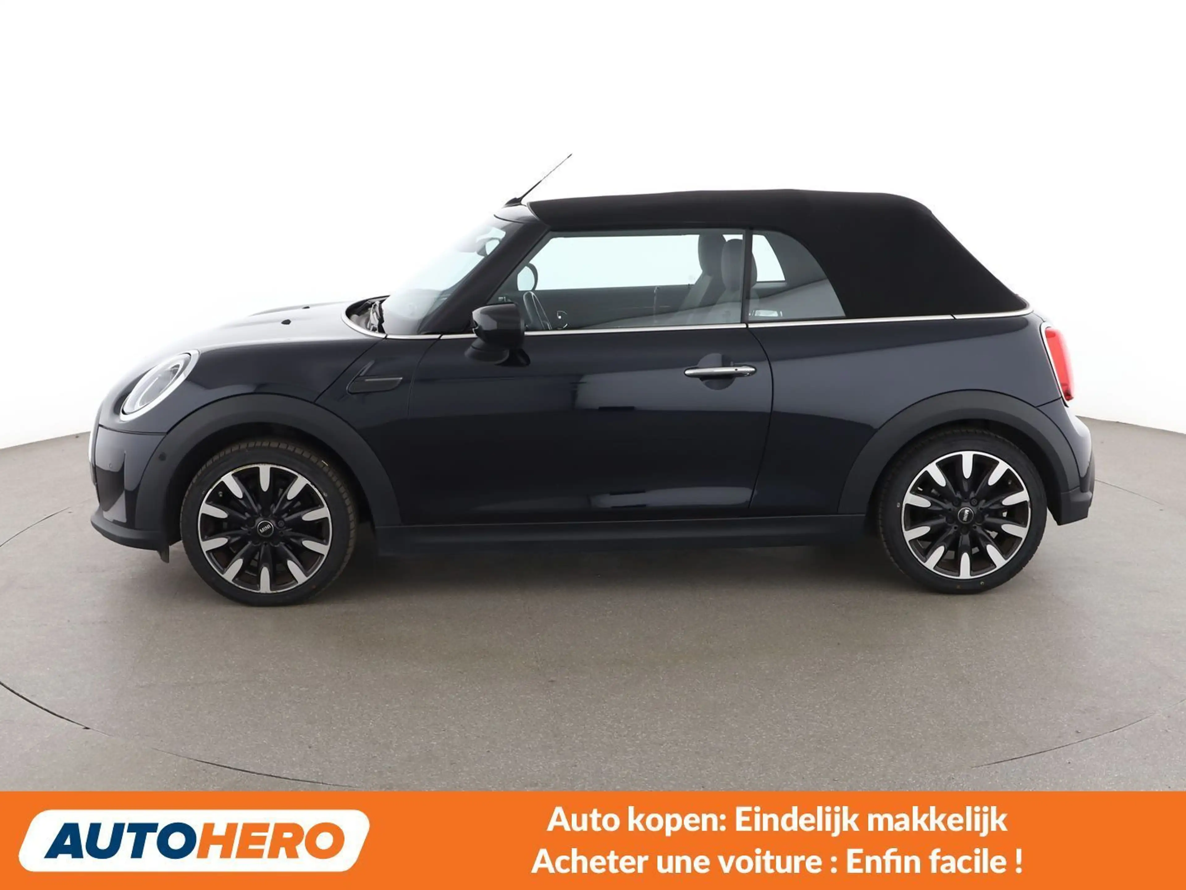 MINI Cooper Cabrio Cooper Classic Trim — photo 3