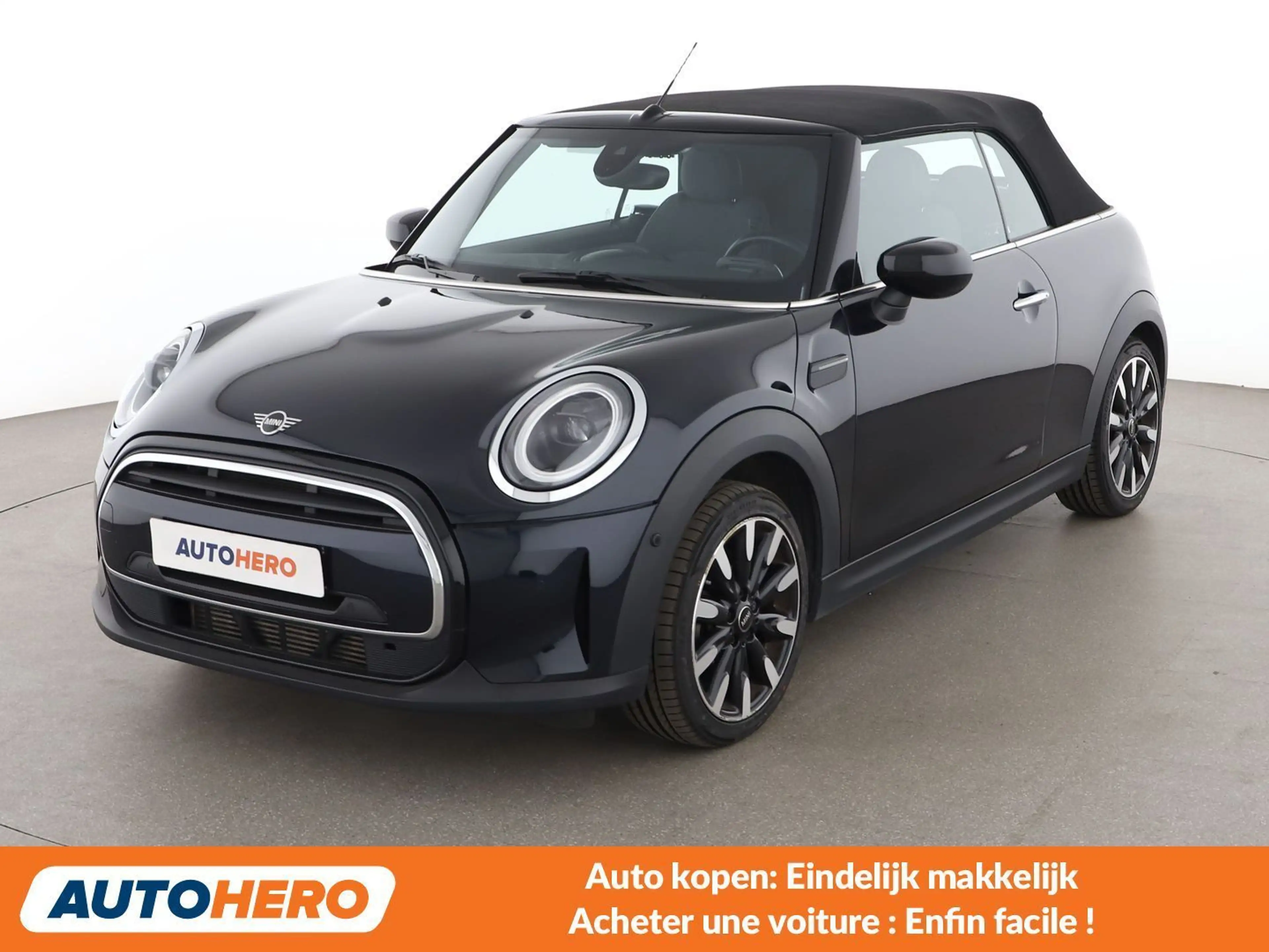 MINI Cooper Cabrio Cooper Classic Trim