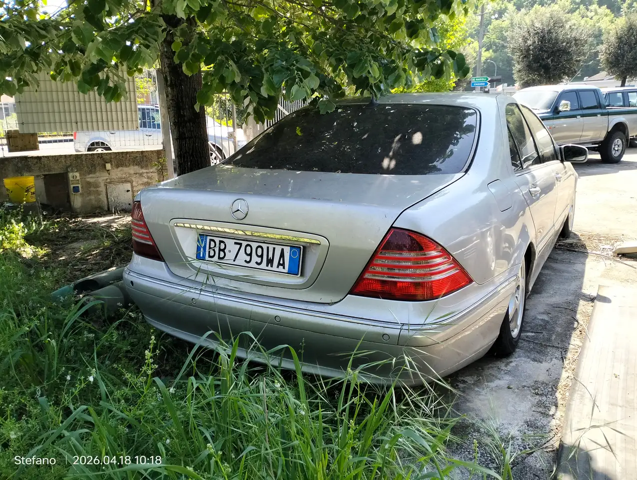 Mercedes-Benz S 320 Classe S - W/V 220, foto 6