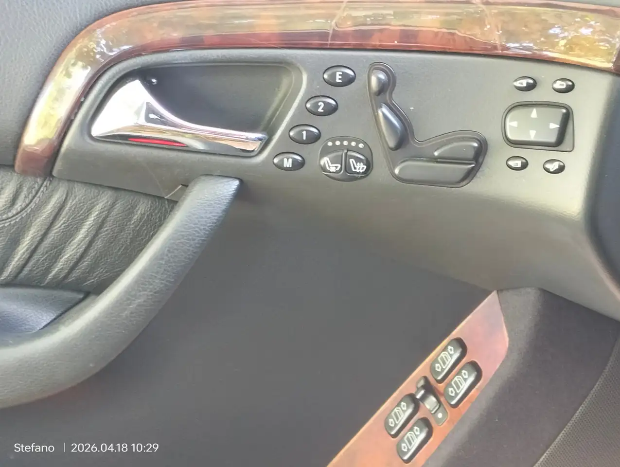 Mercedes-Benz S 320 Classe S - W/V 220, foto 8