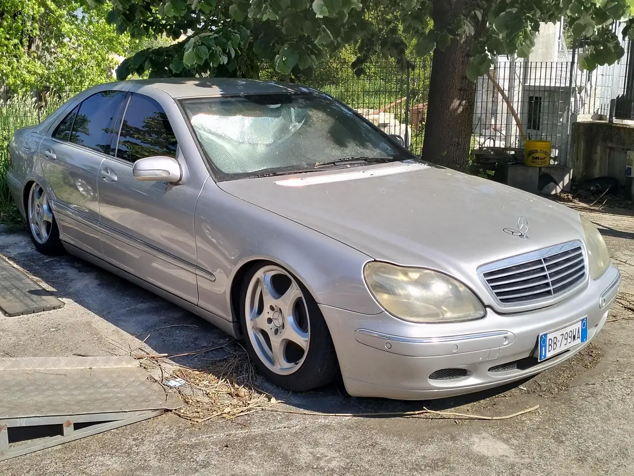 Mercedes-Benz S 320 Classe S - W/V 220, foto 2