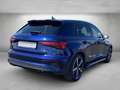 Audi A3 Sportback 40 TFSI quattro S line S tronic Blau - thumbnail 3