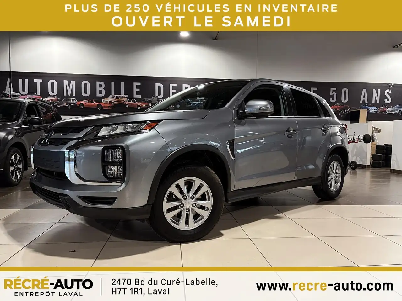 2023 Mitsubishi RVR