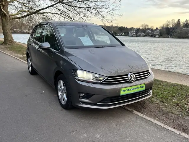 Volkswagen Golf Sportsvan Golf Sportsvan 1.4 TSI 125 BMT DSG7 Confortline