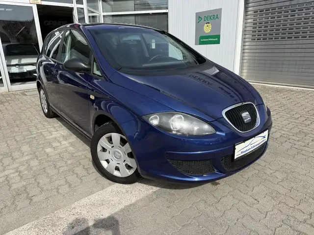 SEAT Altea Fresh 5trg. mit Klima/ABS/ESP/ZV/EFH/Met./ TÜV 02/2028