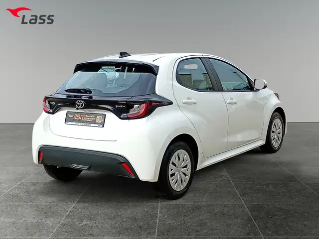 Toyota Yaris view 6