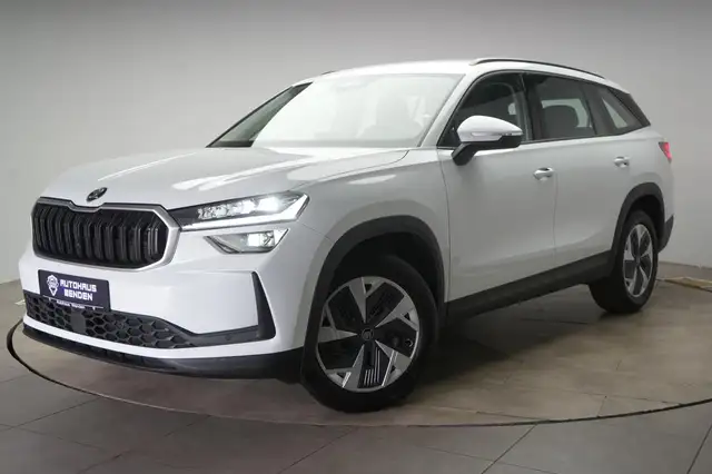 Skoda Kodiaq view 3
