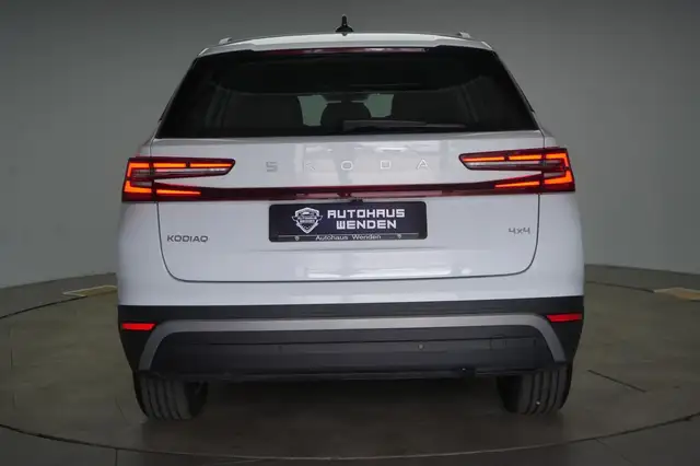 Skoda Kodiaq view 5