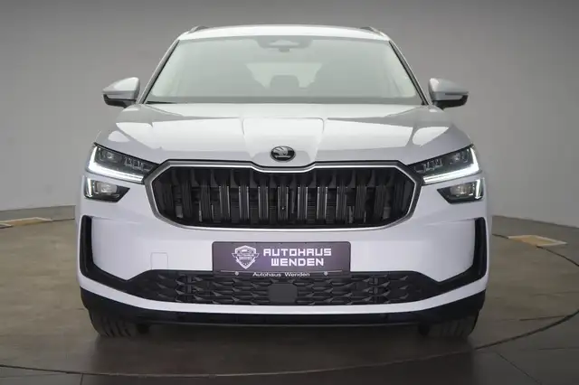 Skoda Kodiaq view 2