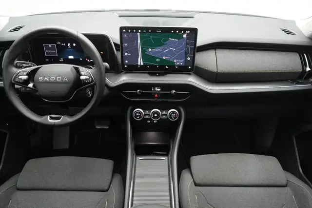 Skoda Kodiaq view 13
