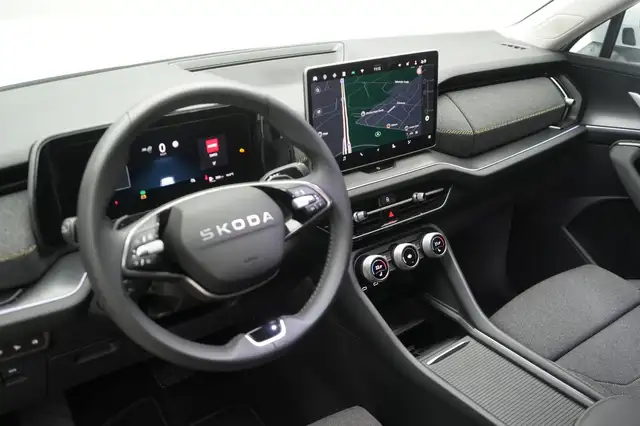 Skoda Kodiaq view 11