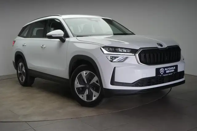 Skoda Kodiaq main image