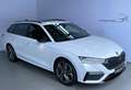Skoda Octavia RS 4x4 *MATRIX*ACC*PANO*HuD*Massage*MEMO* Weiß - thumbnail 1