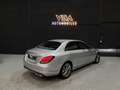 Mercedes-Benz C 220 Berline (4) 2.1 220 BlueTEC Exécutive Gris - thumbnail 5