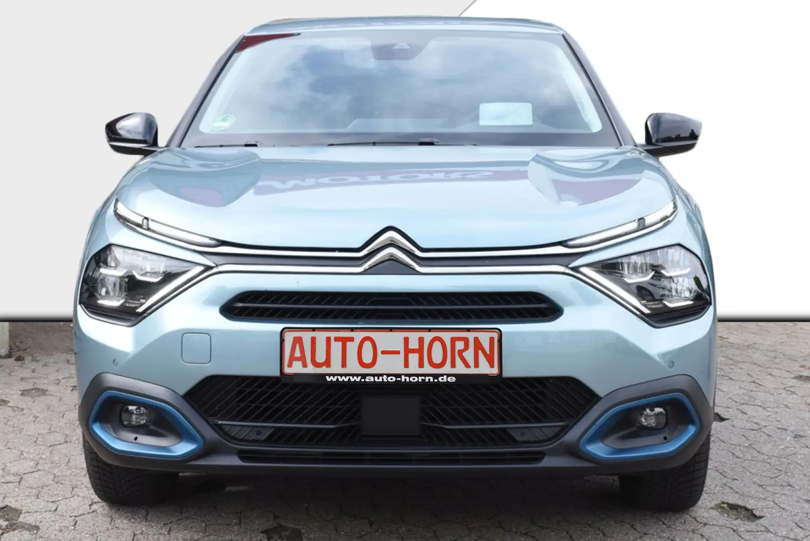 Citroen C4 e- 136 SHINE Azul - 2