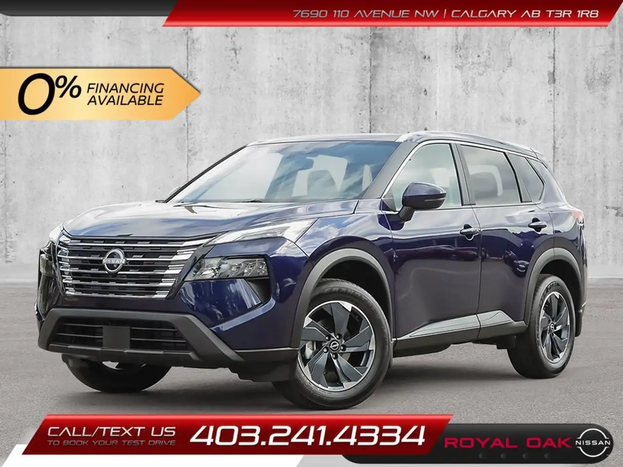 2026 Nissan Rogue
