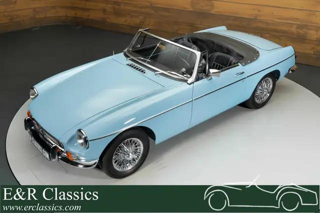MG MGB Cabriolet | 1965