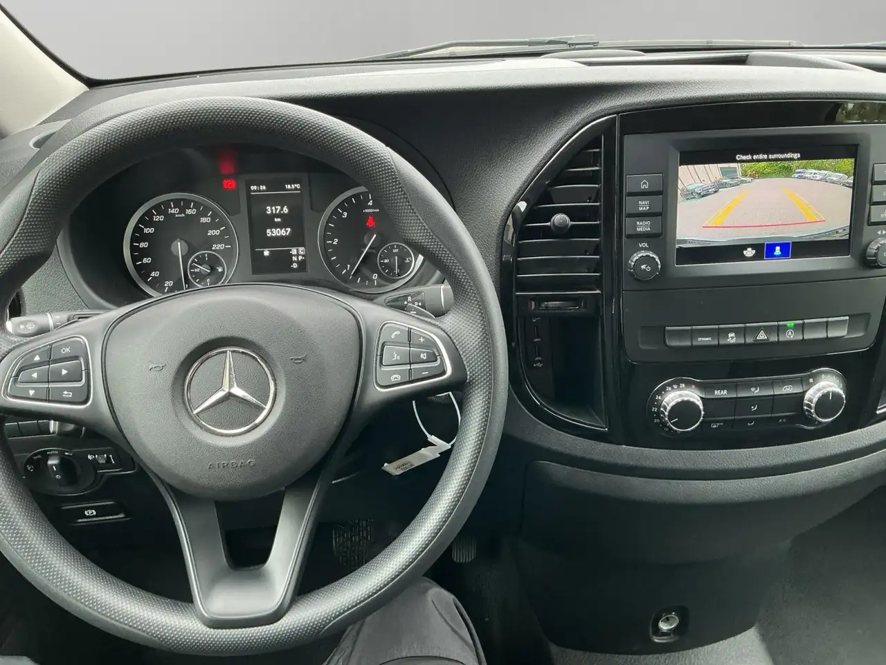 Mercedes-Benz Vito Tourer 114 CDI L2 Pro, миниатюра 11