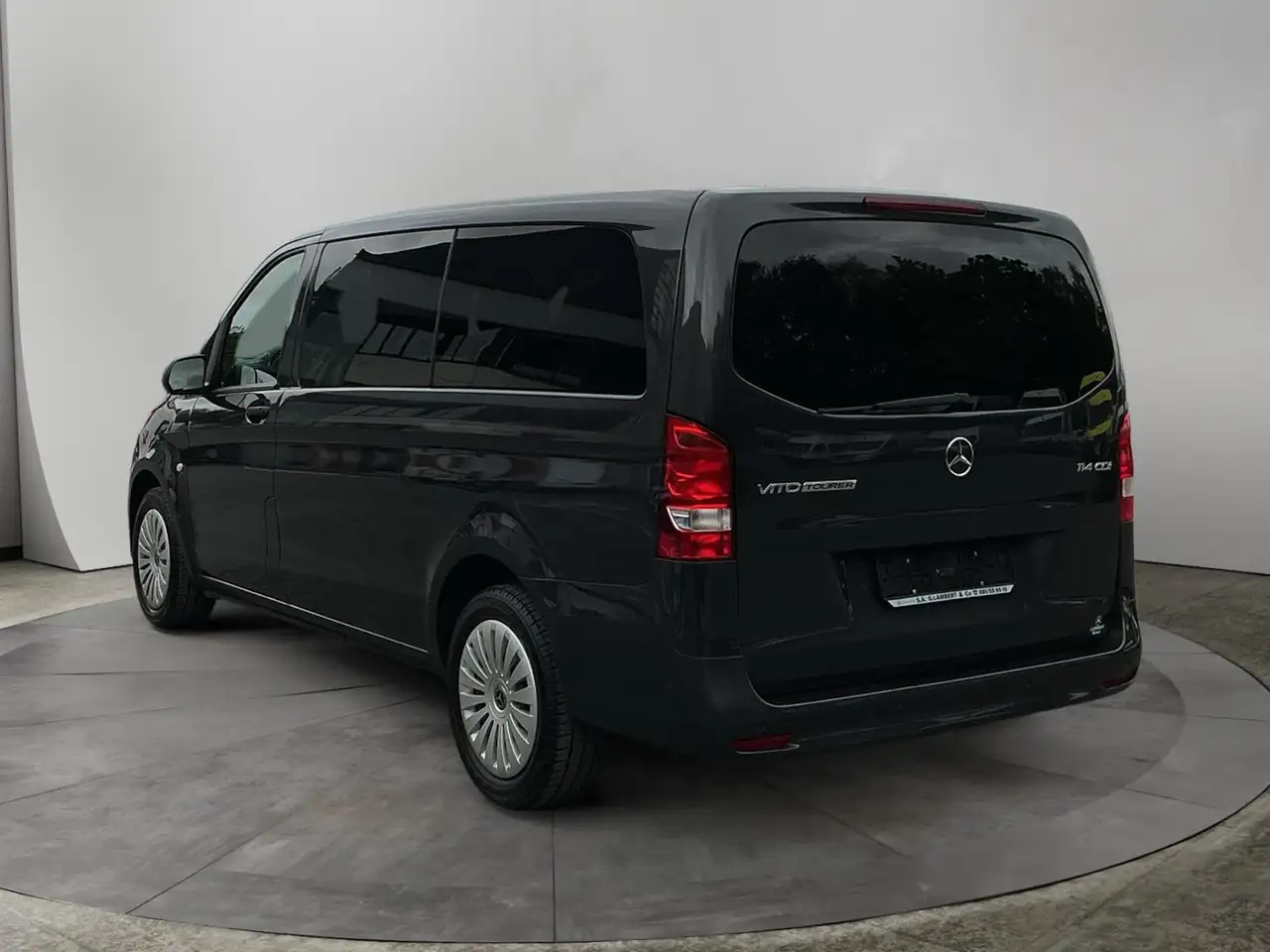 Mercedes-Benz Vito Tourer 114 CDI L2 Pro, миниатюра 3