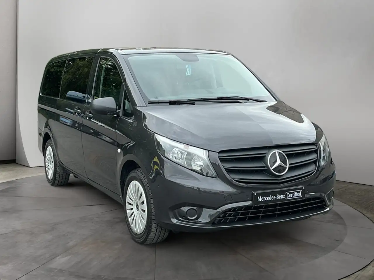 Mercedes-Benz Vito Tourer 114 CDI L2 Pro, миниатюра 7
