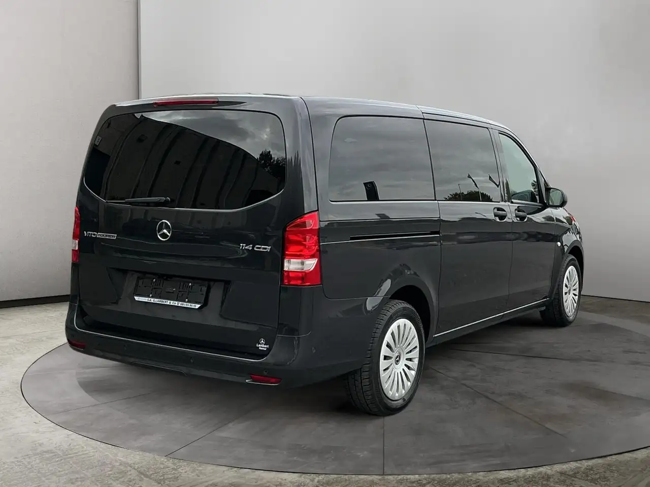 Mercedes-Benz Vito Tourer 114 CDI L2 Pro, миниатюра 5