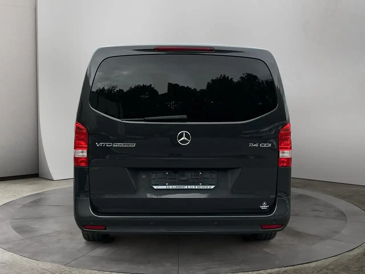 Mercedes-Benz Vito Tourer 114 CDI L2 Pro, миниатюра 4