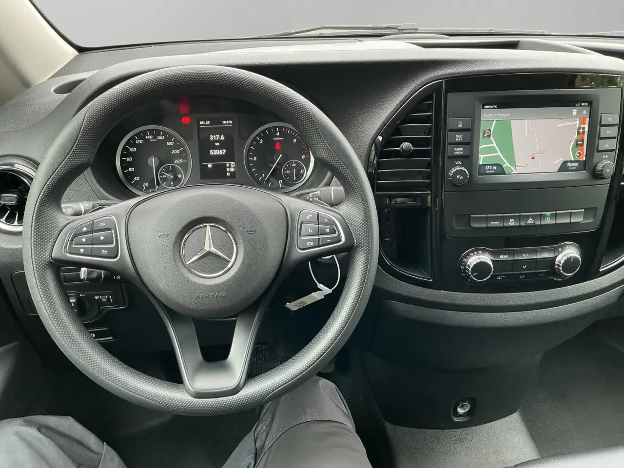 Mercedes-Benz Vito Tourer 114 CDI L2 Pro, миниатюра 12