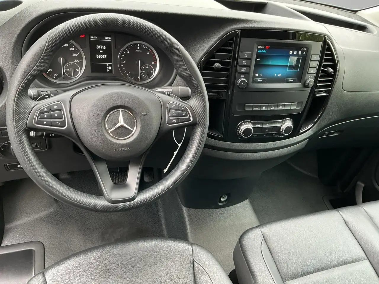 Mercedes-Benz Vito Tourer 114 CDI L2 Pro, миниатюра 10