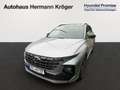 Hyundai TUCSON N Line MHEV 4WD PanoramaD./Assistenz-Paket Silber - thumbnail 2